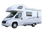 Swift Motorhomes Sundance 590 RS 2007 года